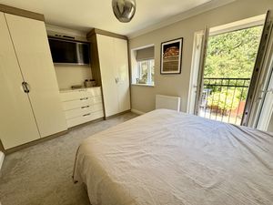 Master Bedroom- click for photo gallery